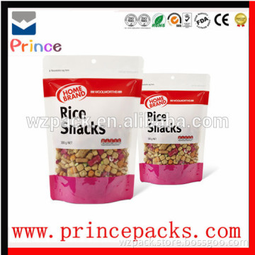 standing packaging fruit juice bag china supplier M-22